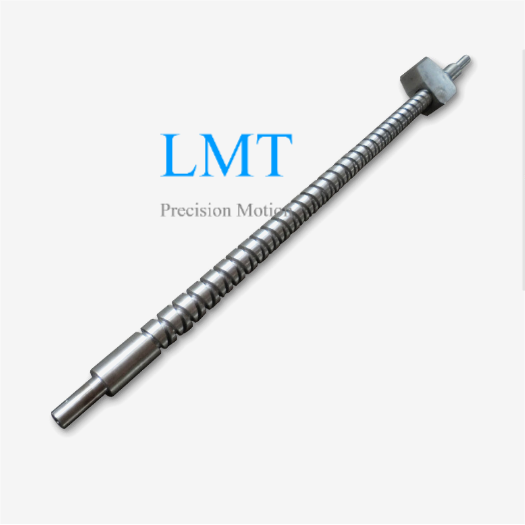 Diameter 74mm Pitch 50.8mm High Load Self-reversing Screw for Deep Well Exploration