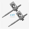 Outer Diameter 8mm Lead 6mm Miniature Level Winder Self-reversing Screw 8x6