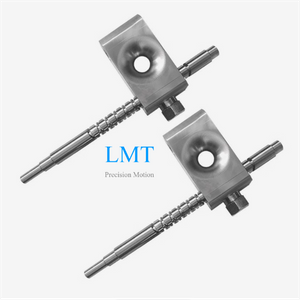 Outer Diameter 8mm Lead 6mm Miniature Level Winder Self-reversing Screw 8x6