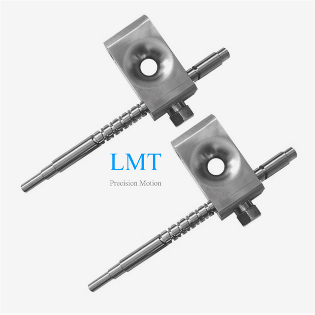 Outer Diameter 8mm Lead 6mm Miniature Level Winder Self-reversing Screw 8x6
