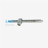 Diameter 24mm Pitch 10mm 24x10 Carbon Steel Self-reversing Screw And Nut