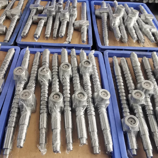 Diameter 47mm Lead Pitch 32mm Customized Level Winder Self-reversing ...