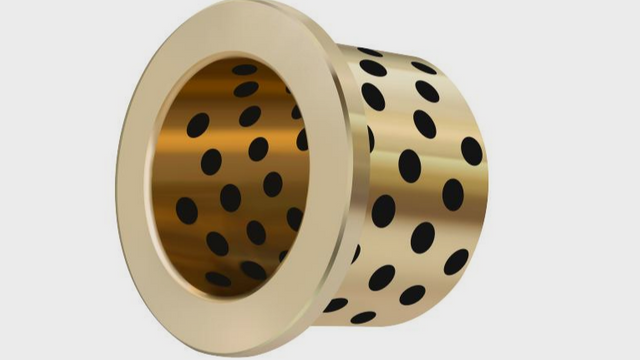 JFB Series Self-Lubricating Bearing