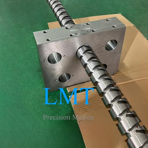 Custom 50mm 60mm 74mm 90mm Diameter Large Diamond Screw Pawl Self-reversing Screw