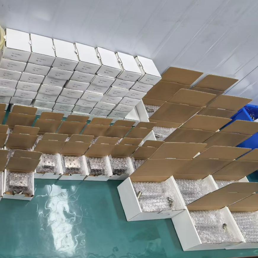 Replace MKRS2000A Linear Shaft Clamping And Braking Element