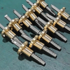 T12 Diameter 12mm Tr12x20 High Speed SUS304 Lead Screw And Bronze Flange Nut