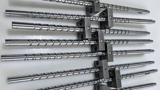 Stainless Steel Self-reversing Screws