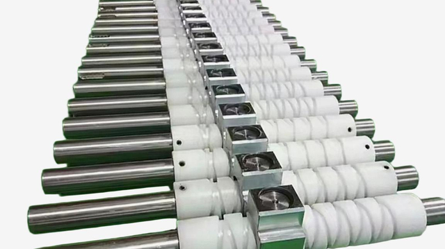 POM Self-reversing Screws