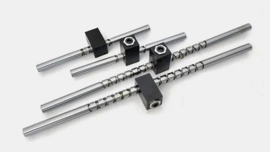 Miniature Self-reversing Screws