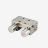 Pneumatic Normally Closed Clamping Element for 20mm Linear Guide | Zimmer MKS Series Replacement