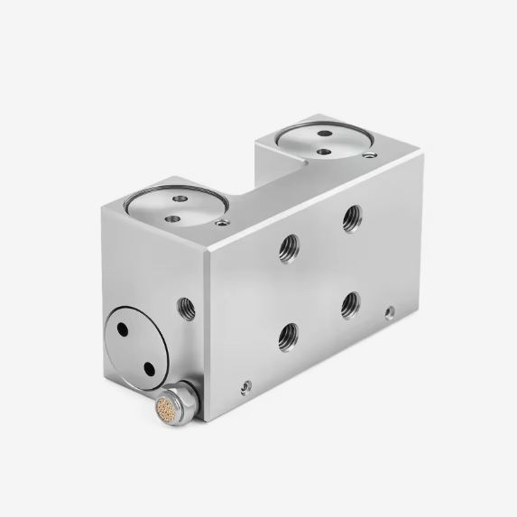 Alternative To MK Series 20mm Linear Guide Pneumatic Normally Open Clamping Element 