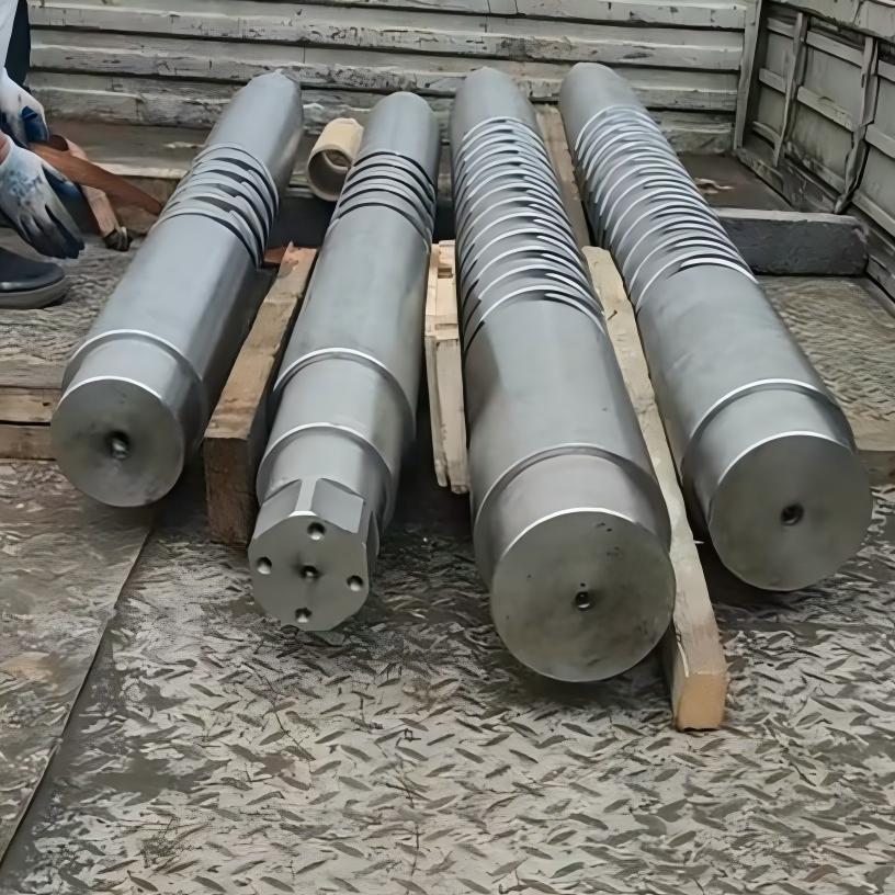 Custom Diameter 10mm~150mm High-speed And Smooth Reciprocating Lead Screw Level Winder Screw