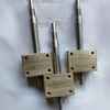 T10x2 Tr10x2 Stainless Steel Lead Screw And Brass Square Nut