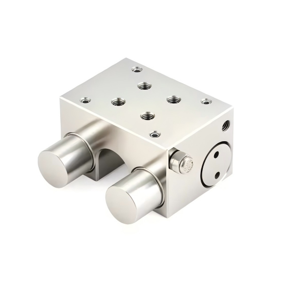 Alternative MKRS2000A Pneumatic Normally Close Clamp for 20mm Diameter Linear Round Shaft