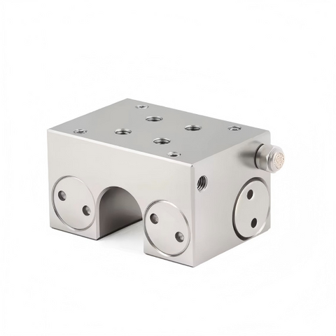 Alternative MKR3000A Pneumatic Normally Open Clamping Element for 30mm Linear Round Shaft