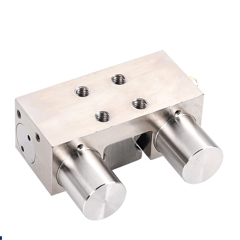 MKS3501A Linear Guide Pneumatic Clamping Element 