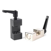 HK4501A Manual 45mm Linear Guide Block Clamping Element 