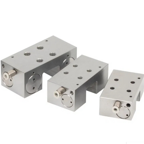 MK1501A Normally Open Pneumatic Clamping And Braking Element 