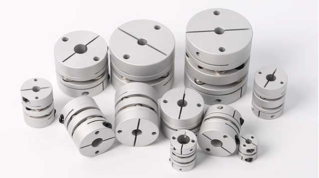 Disc-Coupling