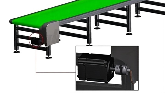 Product Conveyor Belt