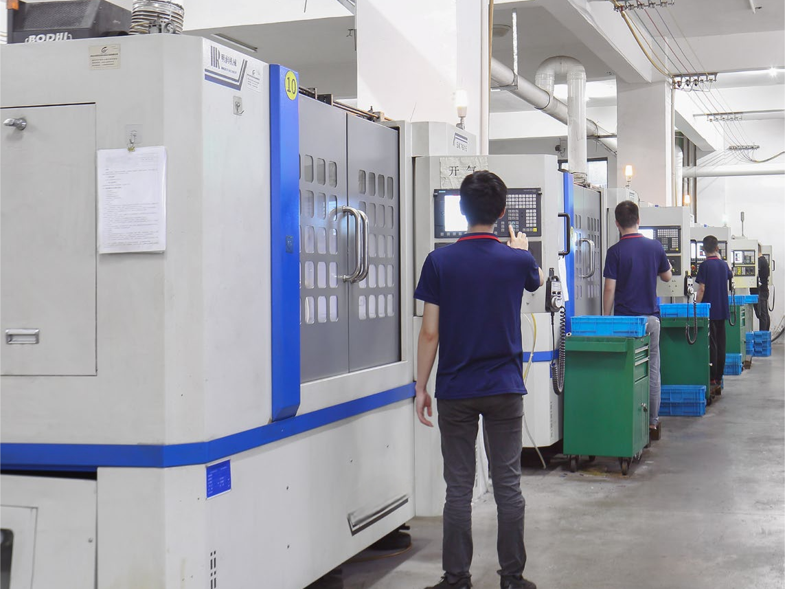 LMT production equipment