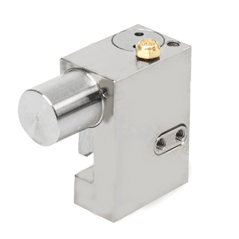 25mm Linear Guide Single Cylinder Pneumatic Clamp