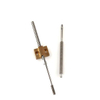 Diameter 6mm Lead 12mm T6x12 Trapezoidal Screw