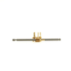 Diameter 5mm Lead 4mm T5x4 Trapezoidal Screw