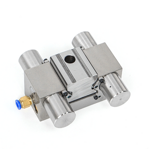 MBPS5501AS1 Pneumatic Roller Linear Rail Braking Element