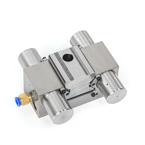 MBPS5501AS1 Pneumatic Roller Linear Rail Braking Element