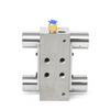 MBPS3501AS1-A Pneumatic Linear Guide Clamping Braking Element
