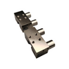 25mm Roller Linear Rail Pneumatic Normally Close Clamp