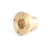 36 X 6 Right Hand Thread Trapezoidal Lead Screw