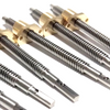 Tr14x10 Quiet Operation Trapezoidal Screw with Nut