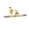 6.35x6.35 ACME Screw Rod with Copper Sleeve Nut