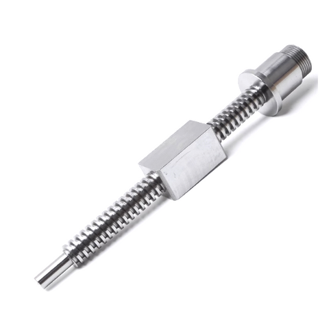 Tr10x6 Precision Trapezoidal Lead Screws & Nuts