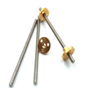 Tr5x2 Smooth Miniature Trapezoidal Screw And Nut