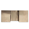 Pneumatic Rail Gripper Clamp Brake for 35mm Linear Guideway
