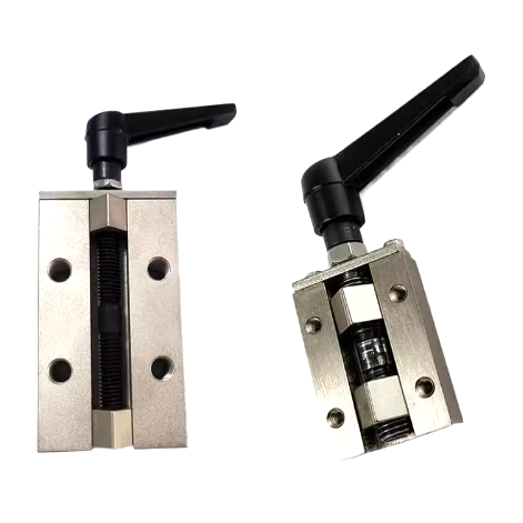 Manual SVCK24 Linear Guide Fixture Clamp - Buy SVCK24 Clamping Units ...