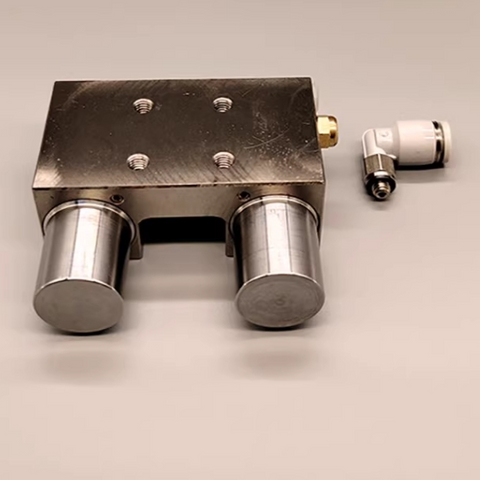 Alternative To MKS1501A Pneumatic Normally Close Clamp Braking