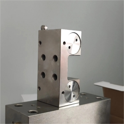 Replace Zimmer MK3501A Cheap Linear Guide Clamp Braking 