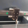 Replace MKS2501A Pneumatic Normally Closed Clamp Fixture