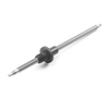 Tr8x12 Mini Custom Trapezoidal Lead Screw And Nut