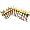 T8x1.5 Smooth Lead Screw with Compact Round Nut