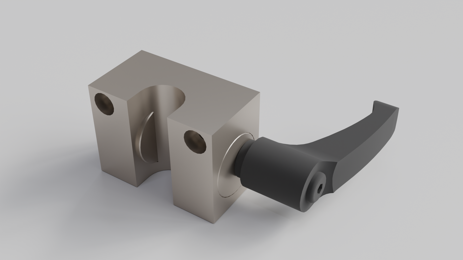 RSD Series Clamping Element