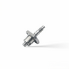 Diameter 5mm Lead 1mm 0501 Rolled Ball Screw