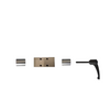 HK3501A Manual Locking Linear Guide Rail Clamp