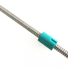 9.525×3.175 ACME Thread Screw And Plastic Cylindrical Nut