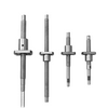 0801 Diameter 8mm Ball Screw with Flange Nut