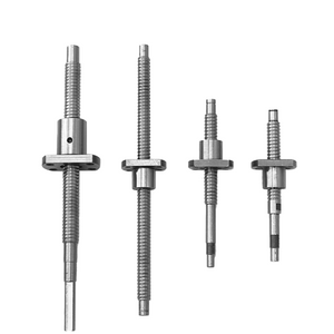 0801 Diameter 8mm Ball Screw with Flange Nut